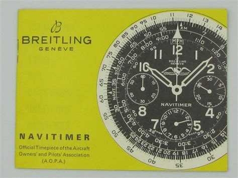 breitling navitimer gebrauchsanweisung|Breitling Navitimer best price.